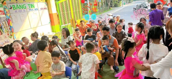 Chương Trình Học